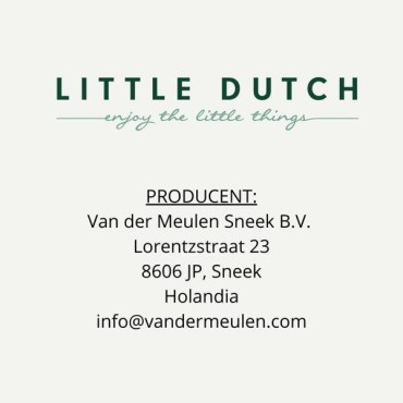 Bransoletka grzechotka Fairy Garden Little Dutch - 3