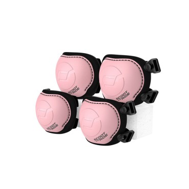 Zestaw ochraniaczy dla dzieci S Rose Scootandride