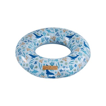 Koło do pływania Blue Ocean Dreams 50cm Little Dutch - 6