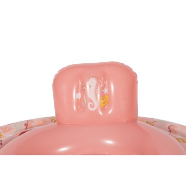 Kółko treningowe dla dzieci Pink Ocean Dreams Little Dutch - 7