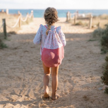 Worek plażowy Ocean Treasures Little Dutch - 4