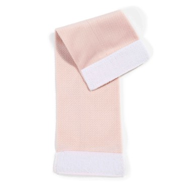 Opaska do Angel Wing's Velvet Powder Pink La Millou - 1