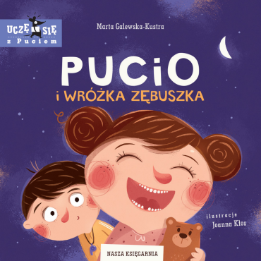 Pucio i Wróżka Zębuszka - 4