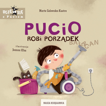 Pucio robi porządek - 1