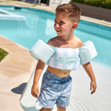 Puddle Jumper 2-6 lat Crocodile The Swim Essentials - 1