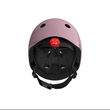 Kask S-M dla dzieci 3+ lat Wildberry Scootandride - 2