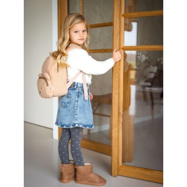Plecak dla dzieci Comfort Friends brown Kidzroom - 2