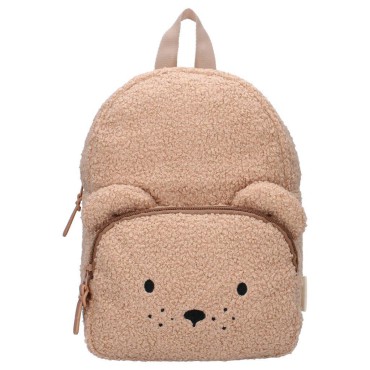 Plecak dla dzieci Comfort Friends brown Kidzroom - 8