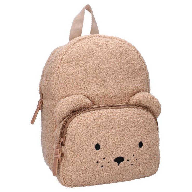 Plecak dla dzieci Comfort Friends brown Kidzroom - 9 Plecak dla dzieci Comfort Friends brown Kidzroom - 9