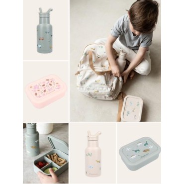 Butelka bidon 350 ml Small Aeroplane Kidzroom - 19