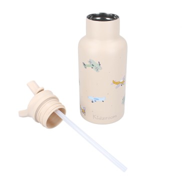Butelka bidon 350 ml Small Aeroplane Kidzroom - 17