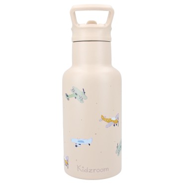Butelka bidon 350 ml Small Aeroplane Kidzroom - 1