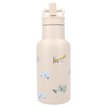 Butelka bidon 350 ml Small Aeroplane Kidzroom - 2