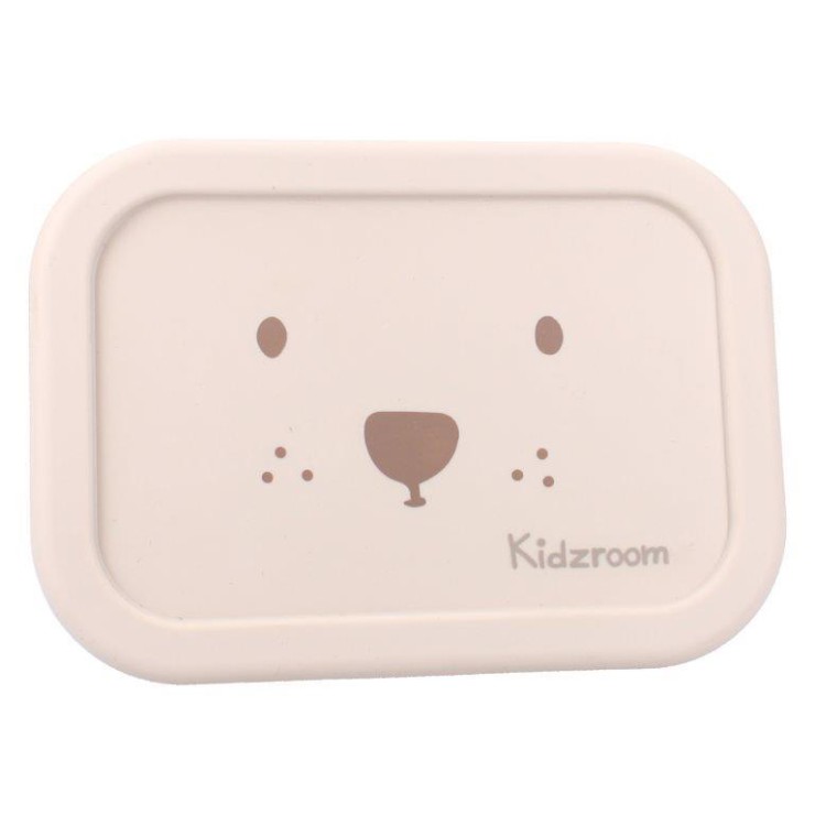 Lunchbox pojemnik silikon Beary Excited Kidzroom - 13