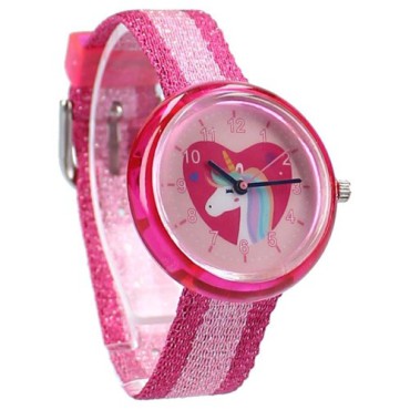 Zegarek dla dzieci Kids Time Unicorn pink Pret - 7