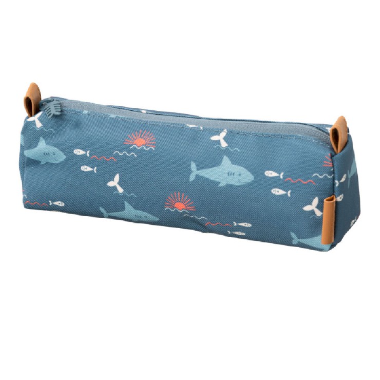 Piórnik Shark Fresk - 2 Piórnik Shark Fresk - 2