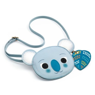 Torebka z mini portfelikiem Koala Djeco - 1