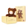 Laleczka w pudełku - Heidi Miś ThreadBear Design - 7
