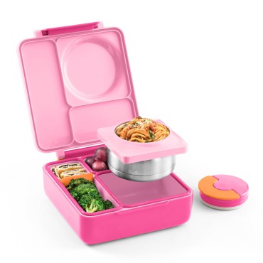 Omiebox lunch box z termosem Pixie Pink Omie - 10