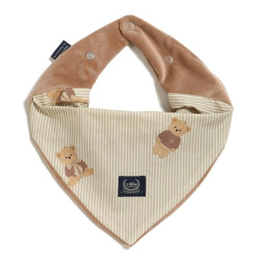 Apaszka Velvet Baby Bear La Millou - 1