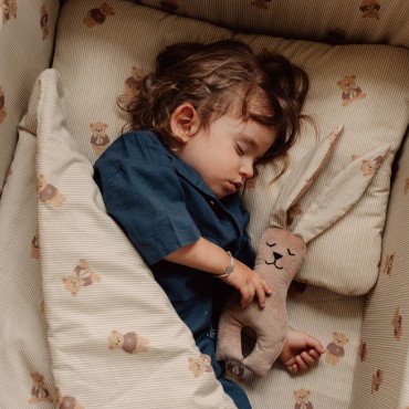 Komplet Pościeli Bawełnianej Baby Bear M La Millou - 2