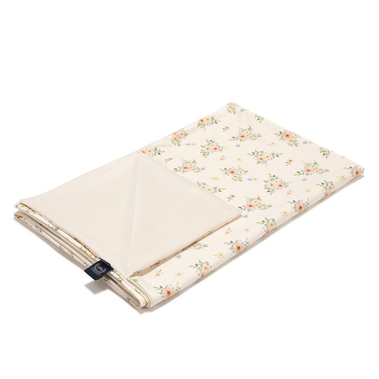 Lekki Koc Velvet English Garden M 80x100cm La Millou - 1 Lekki Koc Velvet English Garden M 80x100cm La Millou - 1