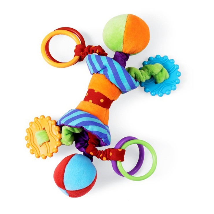 Zabawka dla malucha Ziggles Manhattan Toy