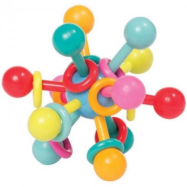 Gryzak dla dzieci Atom Manhattan Toy
