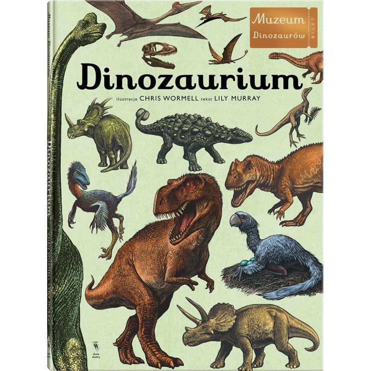 Dinozarium. Muzeum Dinozaurów