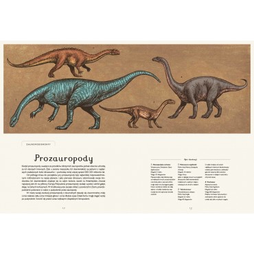 Dinozarium. Muzeum Dinozaurów