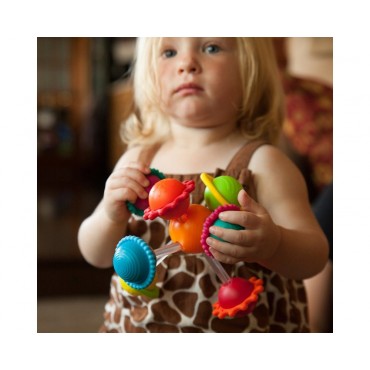 Wimzle - Sensoryczna Przygoda Fat Brain Toys