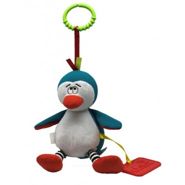 Pingwin zabawka sensoryczna- kolekcja świąteczna Dolce