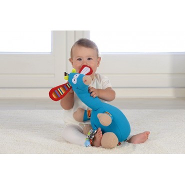 Muzyczna Żyrafa zabawka sensoryczna Dolce