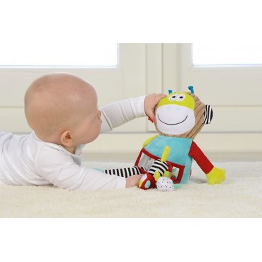 Ucz się i baw z Małpką zabawka sensoryczna Dolce