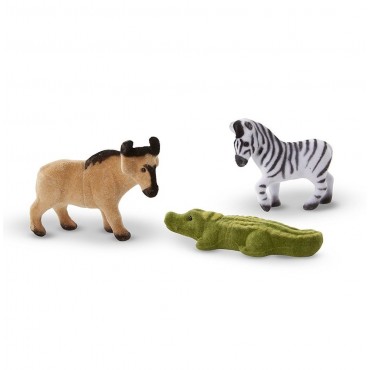 Figurki zwierząt- Safari Melissa&Doug