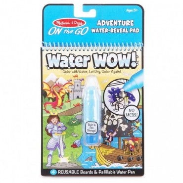 Water Wow! - Przygody Melissa&Doug