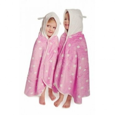 Cuddledry Dziecięcy Bambusowy Ręcznik Biedronka