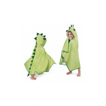 Cuddledry Dziecięcy Bambusowy Ręcznik Smok Cuddleroar