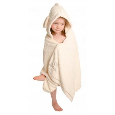 Cuddledry Dziecięcy Ręcznik Króliczek