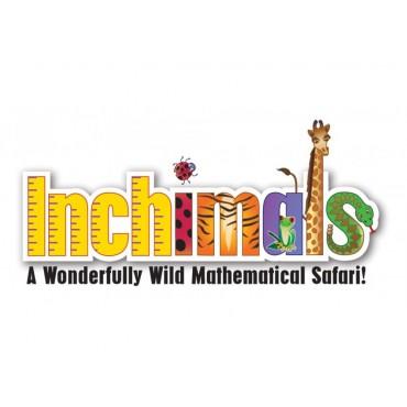 Matematyczne Zoo Klocki Inchimals Fat Brain Toys