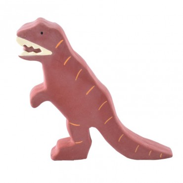 Zabawka gryzak Dinozaur Tyrannosaurus Rex T-Rex, Tikiri