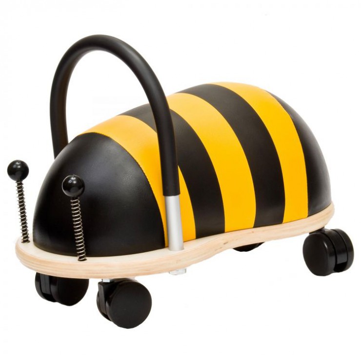 Jeździk Pszczółka Mała Wheely Bug - 1