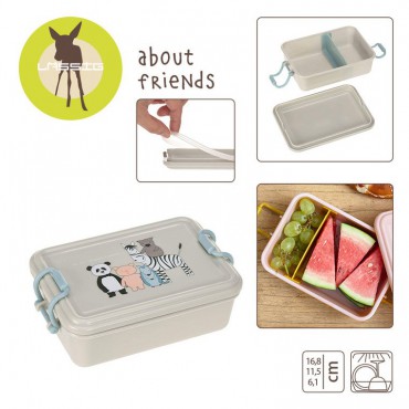 Lassig Lunchbox About Friends