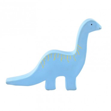 Zabawka gryzak Dinozaur Baby Brachiosaur Tikiri