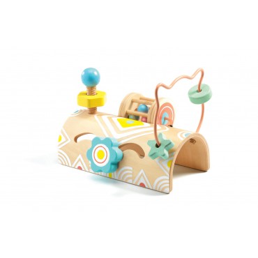 Zabawka interaktywna Baby Tabli Djeco - 1