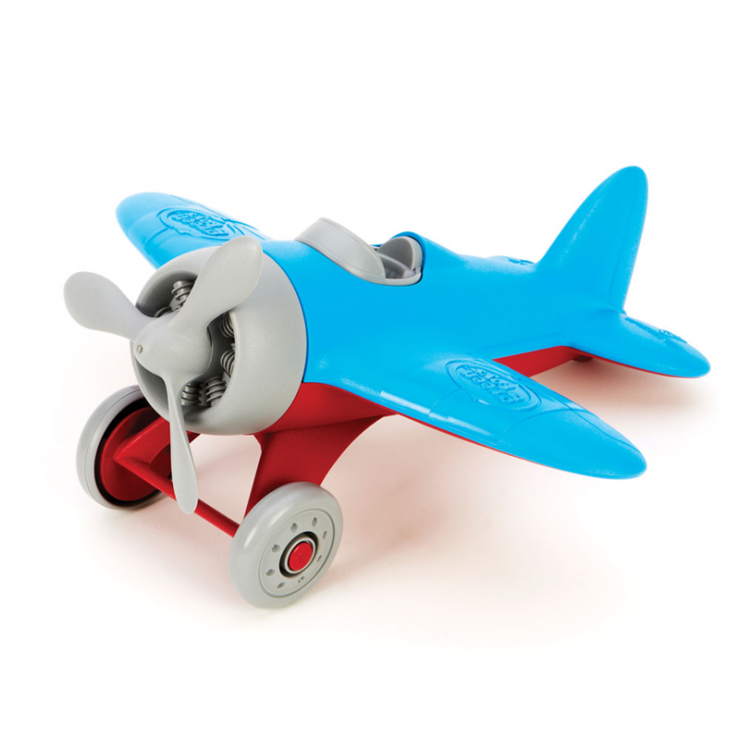 Samolot Niebieskie skrzydła Green Toys - 1