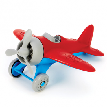 Samolot Czerwone skrzydła Green Toys - 2