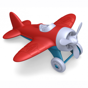 Samolot Czerwone skrzydła Green Toys - 3