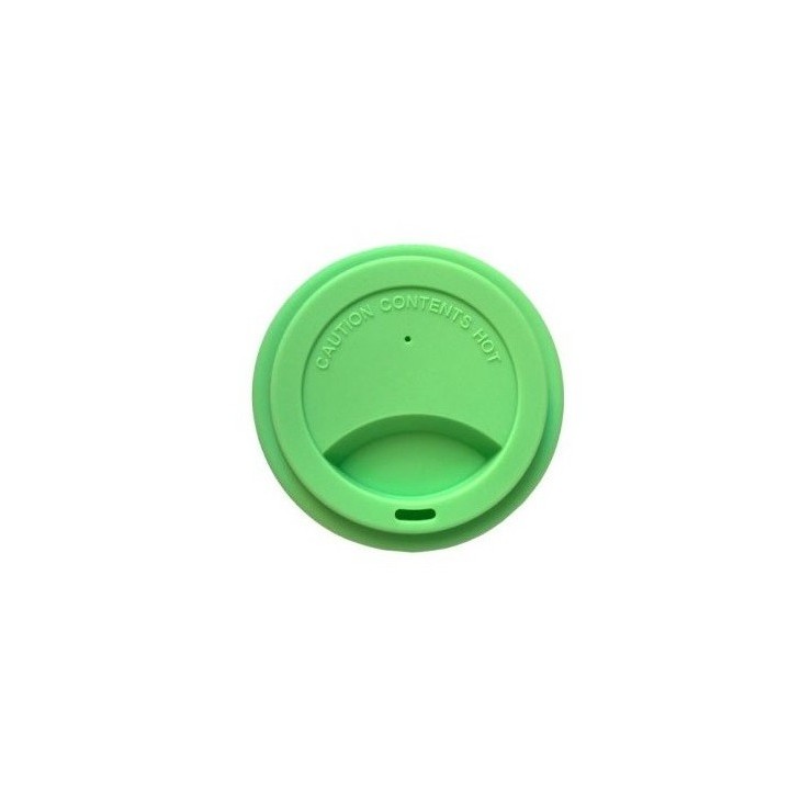 Silikonowa nakładka na kubek bez BPA, ftalanów, lateksu Jack N Jill Zielona
