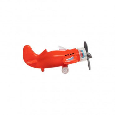 Sprytny Samolot Czerwony Playviators Fat Brain Toys